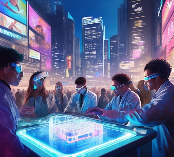科技与特效，未来5年的变革与机遇